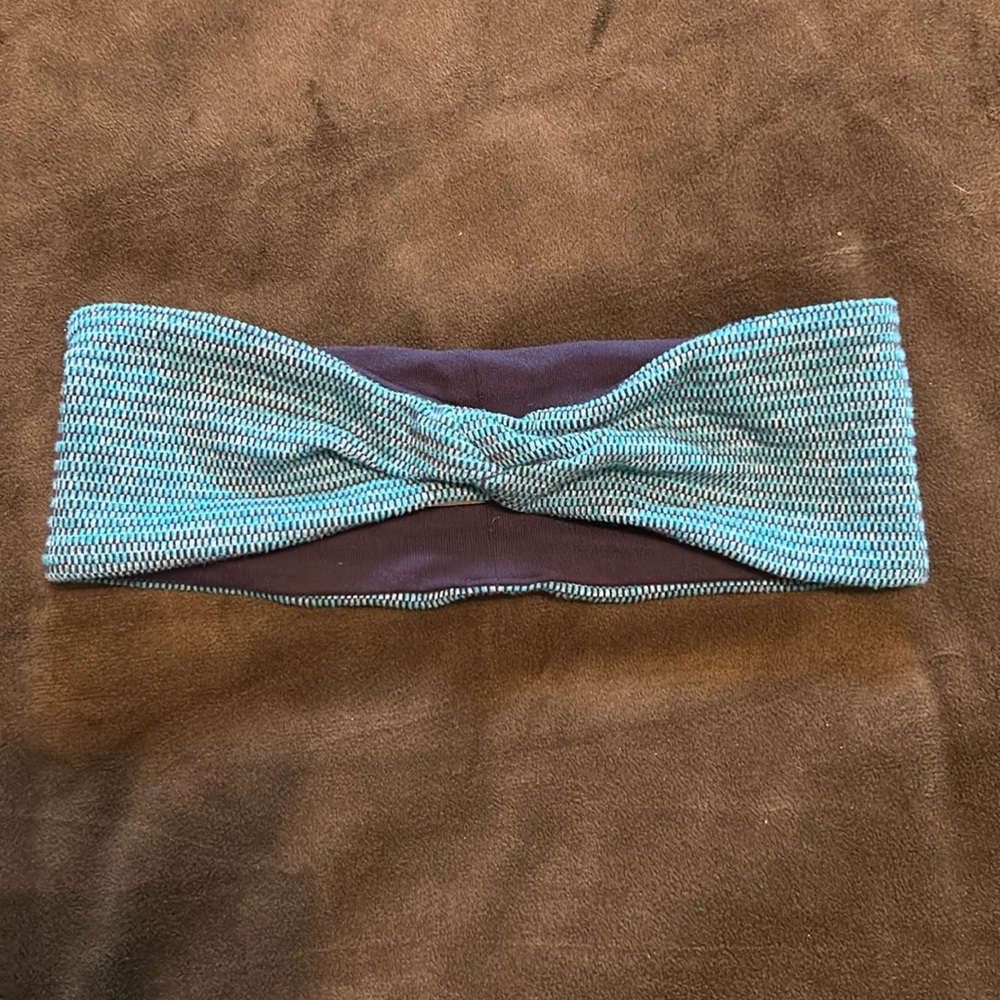 Ivivva Blue Headband